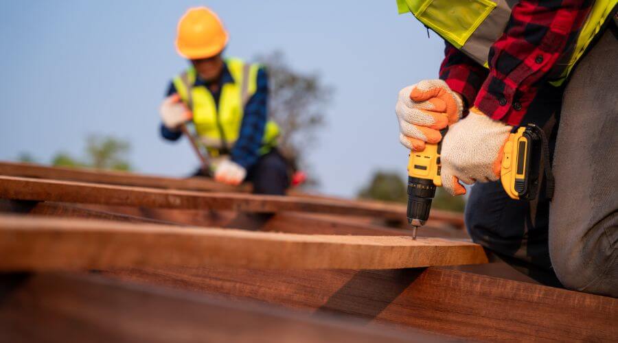 Expert new roof installation services in Erieville, NY